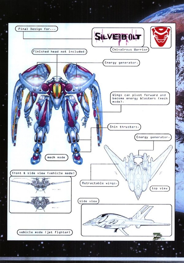 Draxhall Jump TransTech Silverbolt Concept Design Image  (21 of 26)